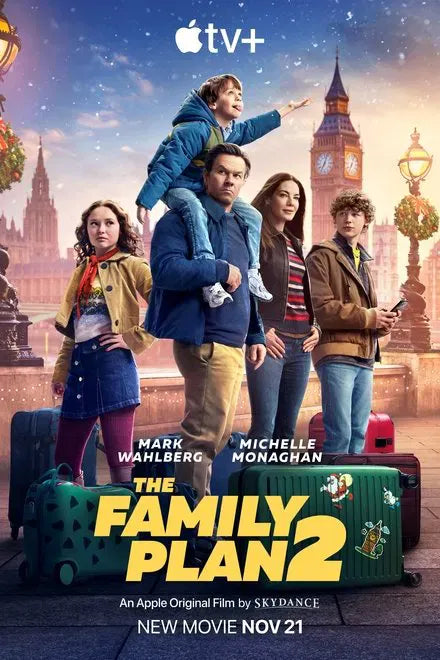 Moviefy store  The Family Plan 2 (2025) [APPLE TV+ EXCLUSIVE] // NEW // FULL HD