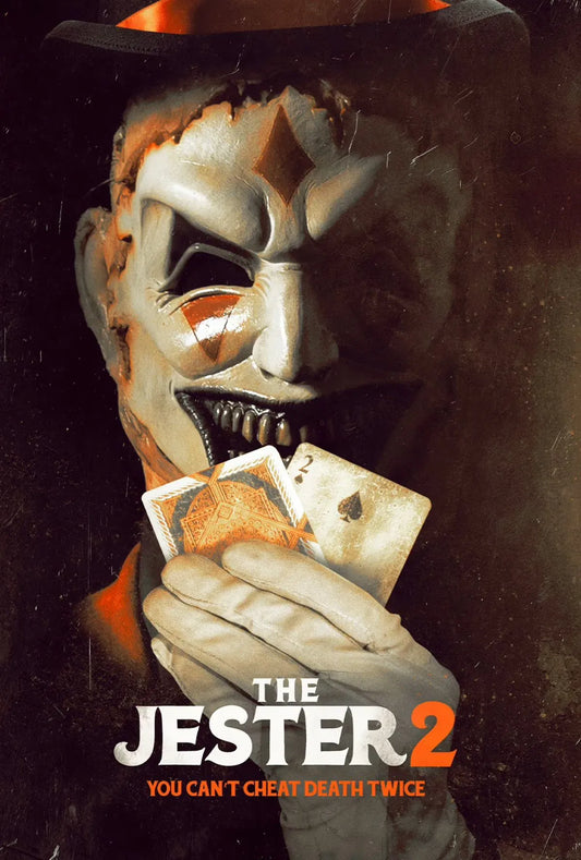 Moviefy store  The Jester 2 (2025) [SUPERNATURAL HORROR] // NEW