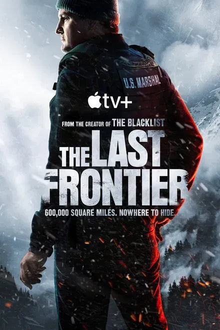 Moviefy store  The Last Frontier (2025) NEW // [ APPLE TV+ EXCLUSIVE]