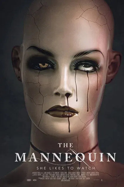 Moviefy store  The Mannequin (2025) [DARK MYSTERY]