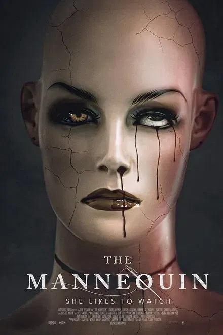 Moviefy store  The Mannequin (2025) [DARK MYSTERY]