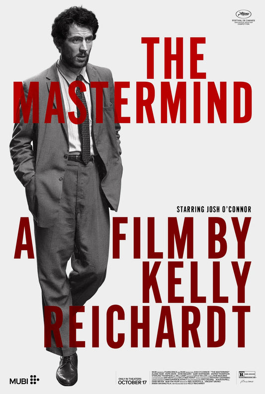Moviefy store  The Mastermind (2025) PRE RELEASE UPDATE FREE NEW