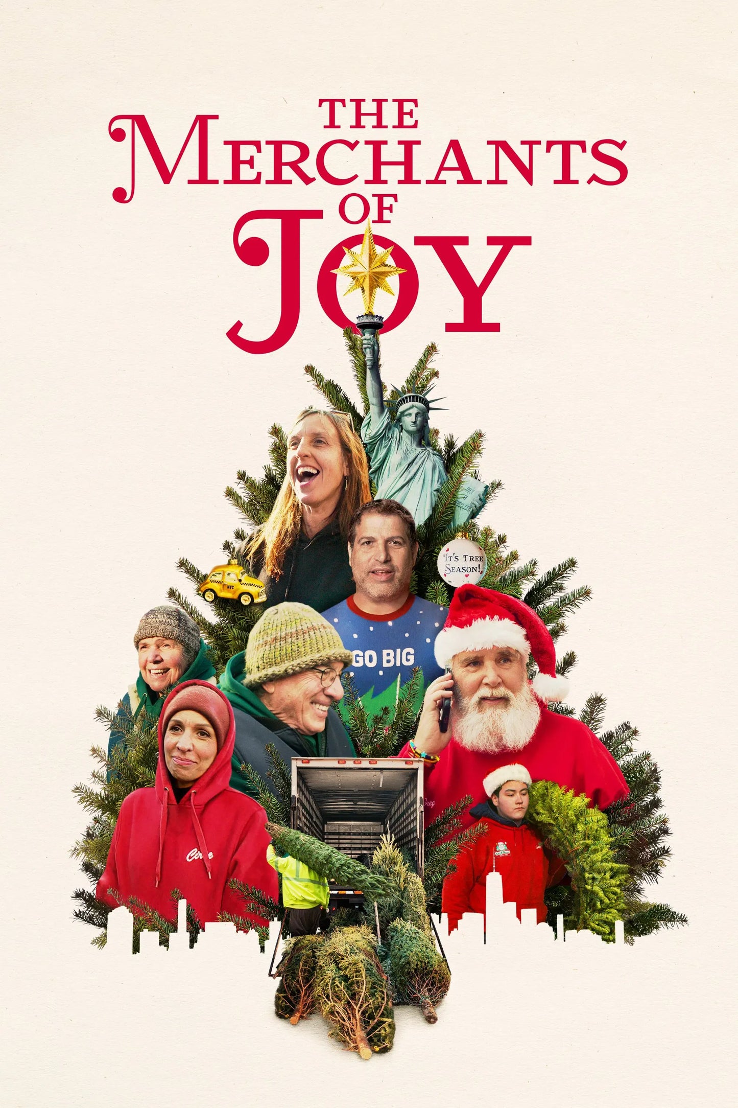Moviefy store  The Merchants of Joy (2025)