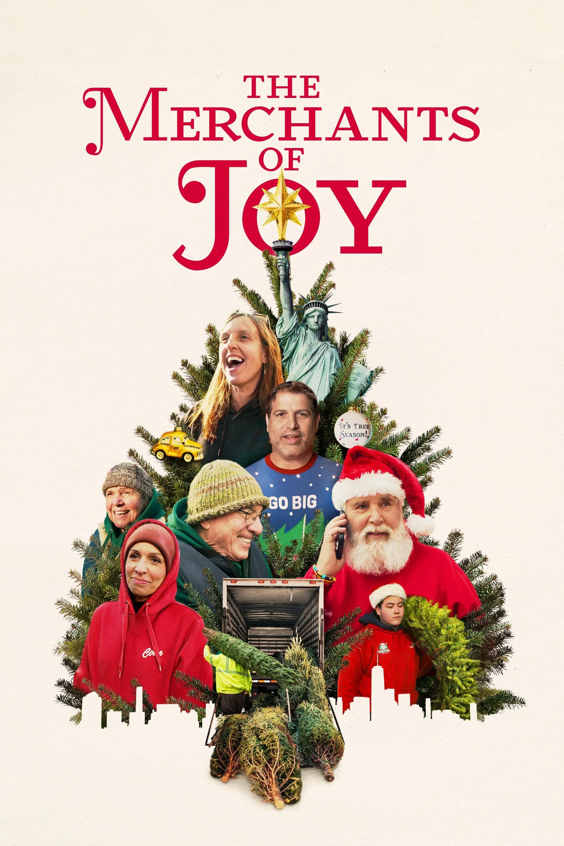 Moviefy store  The Merchants of Joy (2025)