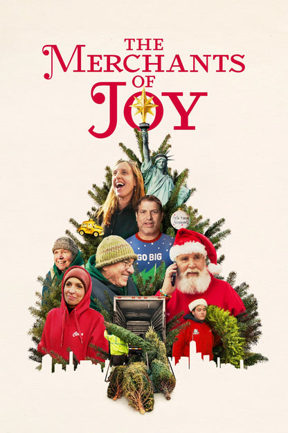 Moviefy store  The Merchants of Joy (2025)