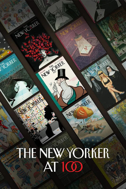 Moviefy store  The New Yorker at 100 (2025) [PRESTIGE HISTORICAL DOCUMENTARY] / 24 HS SALE