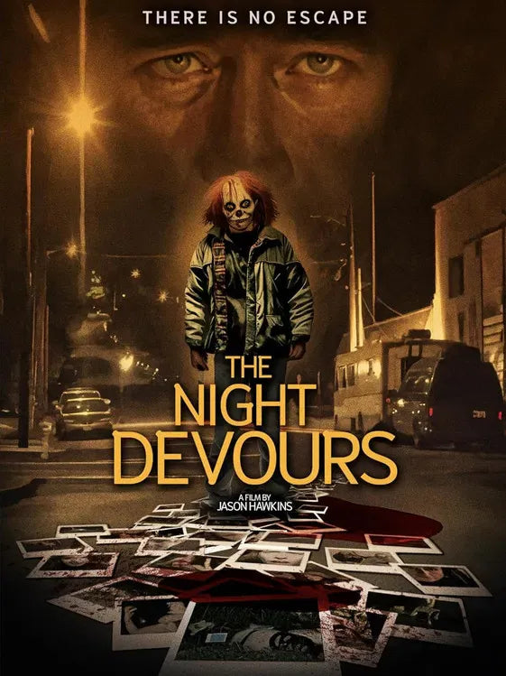 Moviefy store  The Night Devours [ DARK PSYCHOLOGY ] / 24 HS SALE