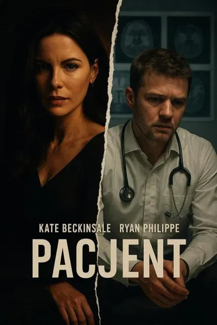 Moviefy store  THE PATIENT (2025) [STAR-POWERED POLITICAL THRILLER] / 24 HS SALE