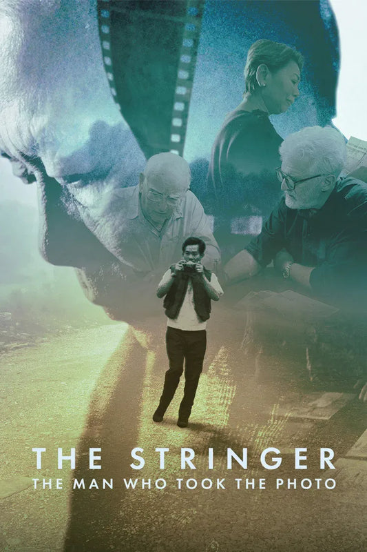 Moviefy store  The Stringer: The Man Who Took the Photo (2025) / 24 HS SALE