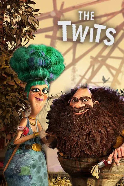 Moviefy store  The Twits (2025) NEW