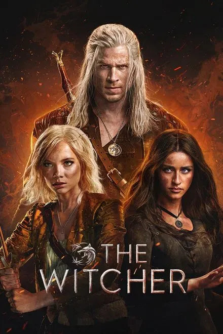 Moviefy store  The Witcher (2025) SEASON 4  NEW  TV SERIES PREMIERE FULL HD  ⭐⭐⭐⭐⭐// FULL SERIES
