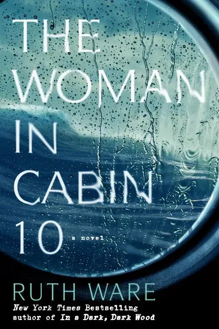 Moviefy store  The Woman in Cabin 10 (2025) NEW