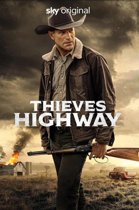 Moviefy store  Thieves' Highway (2025) // NEW  [Western Crime Thriller]