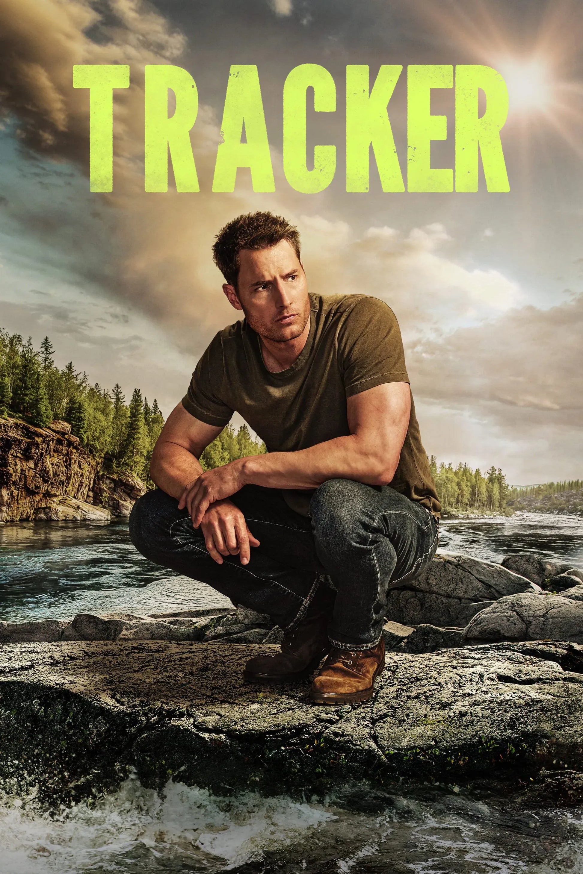Moviefy store  Tracker (2025) / S3 SEASON PASS / TV SERIES