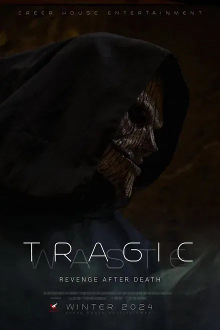 Moviefy store  Tragic Waste (2024) NEW