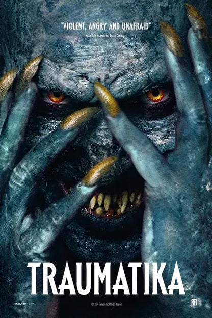 Moviefy store  Traumatika (2025) NEW