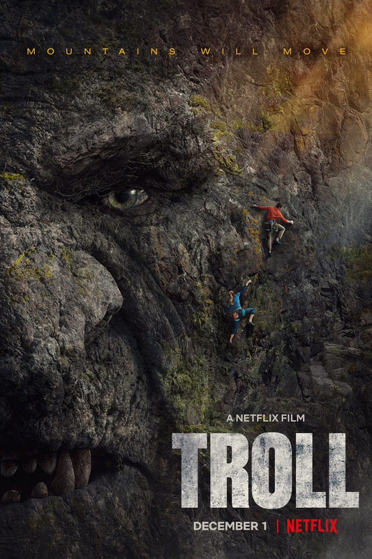 Moviefy store  Troll (2022) [GLOBAL BLOCKBUSTER MONSTER MOVIE] / 24 HS SALE