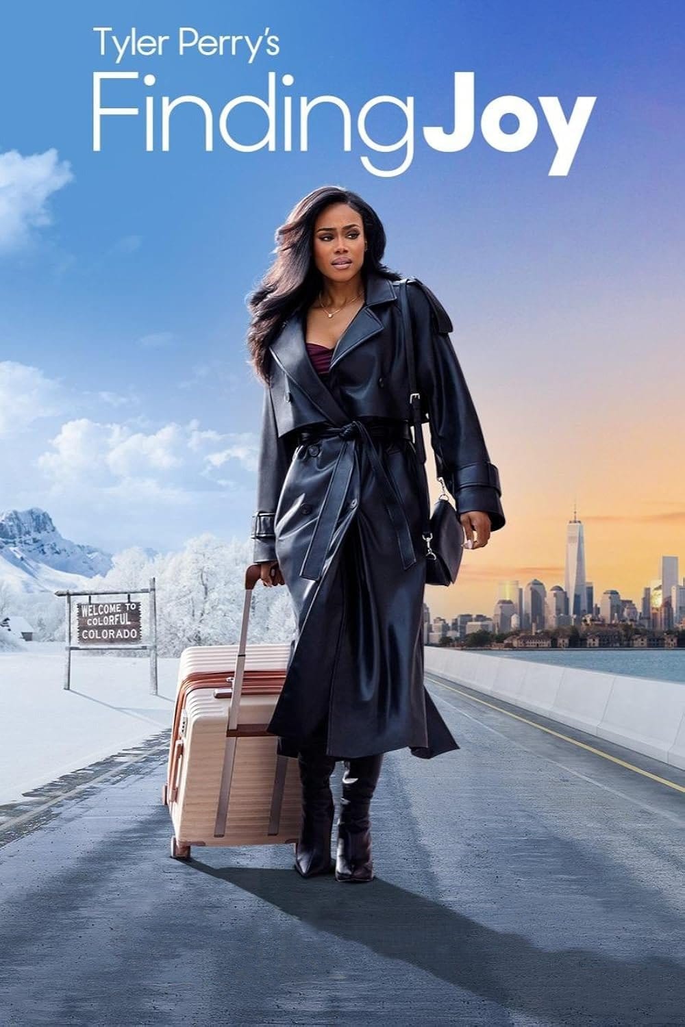 Moviefy store  Tyler Perry's Finding Joy (2025) NEW