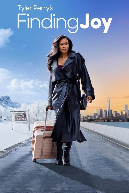 Moviefy store  Tyler Perry's Finding Joy (2025) NEW