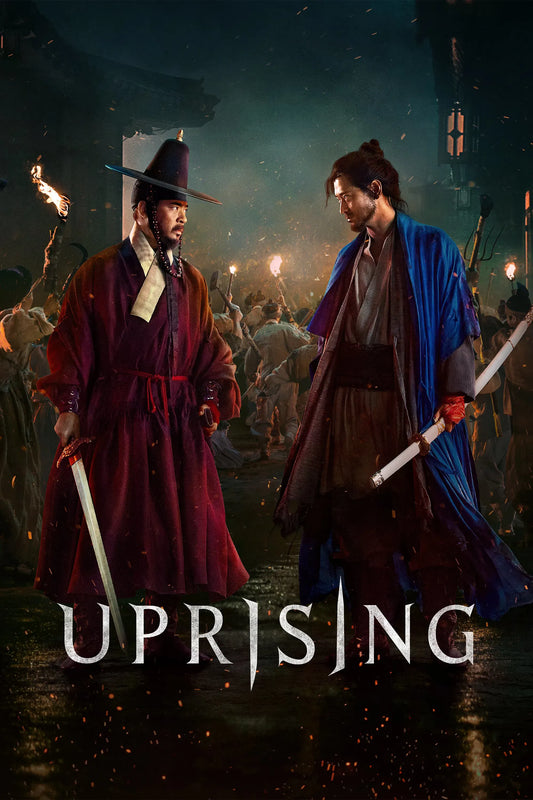 Moviefy store  Uprising (2024) [EPIC REBELLION] / NEW