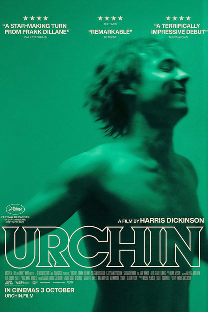 Moviefy store  Urchin (2025) [INDEPENDENT DRAMA] // NEW