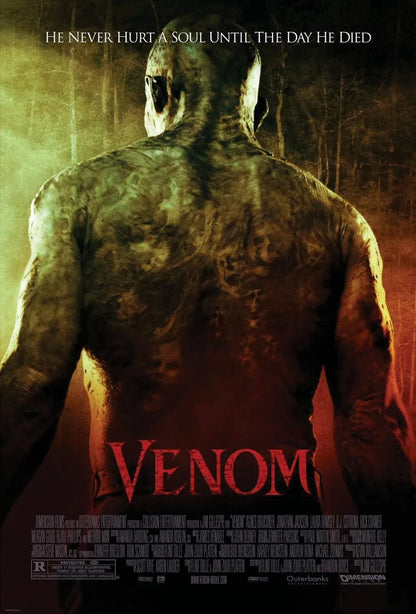 Moviefy store  Venom (2005) [TERROR VOODOO] // NEW