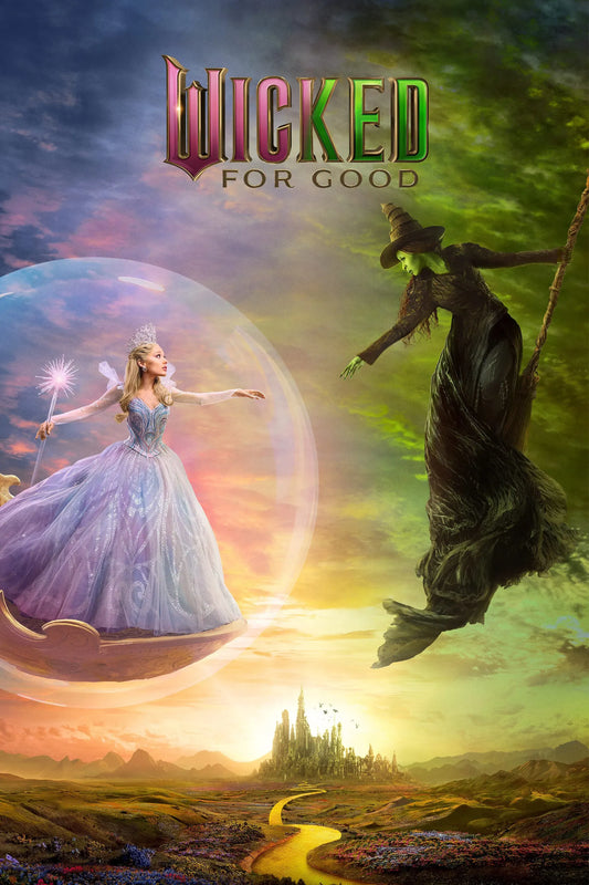 Moviefy store  WICKED FOR GOOD ( 2025 ) [WORLD PREMIERE ]