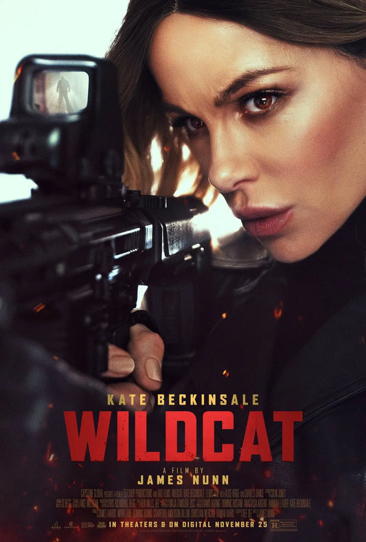 Moviefy store  Wildcat (2025) [ EXPLOSIVE PREMIERE ] / 24 HS SALE