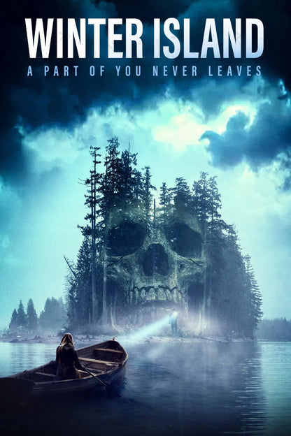 Moviefy store  Winter Island (2024) NEW
