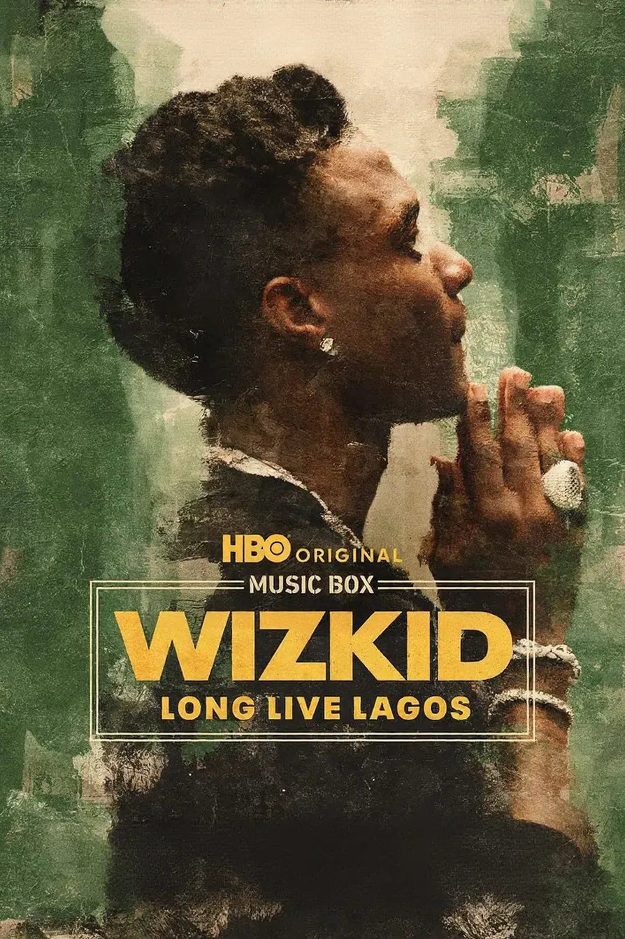 Moviefy store  Wizkid: Long Live Lagos (2025) [POWERFUL CULTURAL DOCUMENTARY]/24 HS SALE