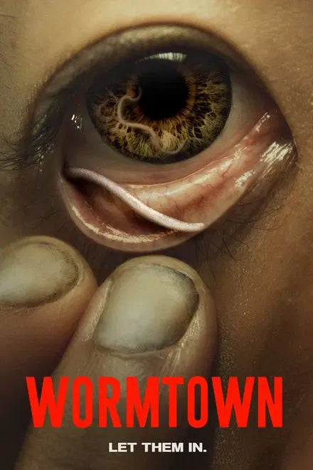 Moviefy store  Wormtown (2025) [ FLESH CULT ] / 24 HS SALE