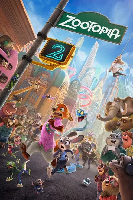 Moviefy store  Zootopia 2 (2025) [ EXCLUSIVE PREMIERE ] / NEW
