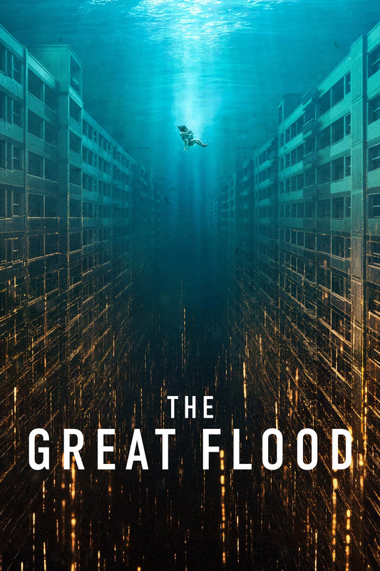THE GREAT FLOOD (2025) [THE ULTIMATE SCI-FI SURVIVAL EVENT] / NEW