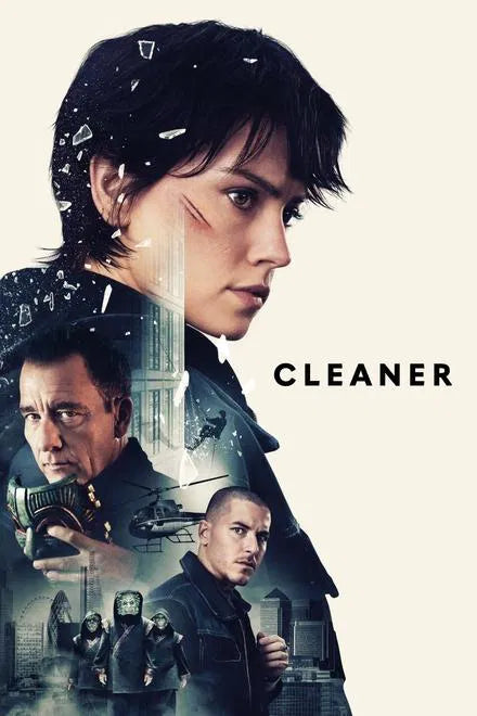 Cleaner (2025) NEW - digital blockbuster