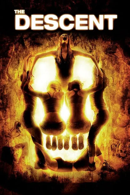 The Descent (2005) NEW