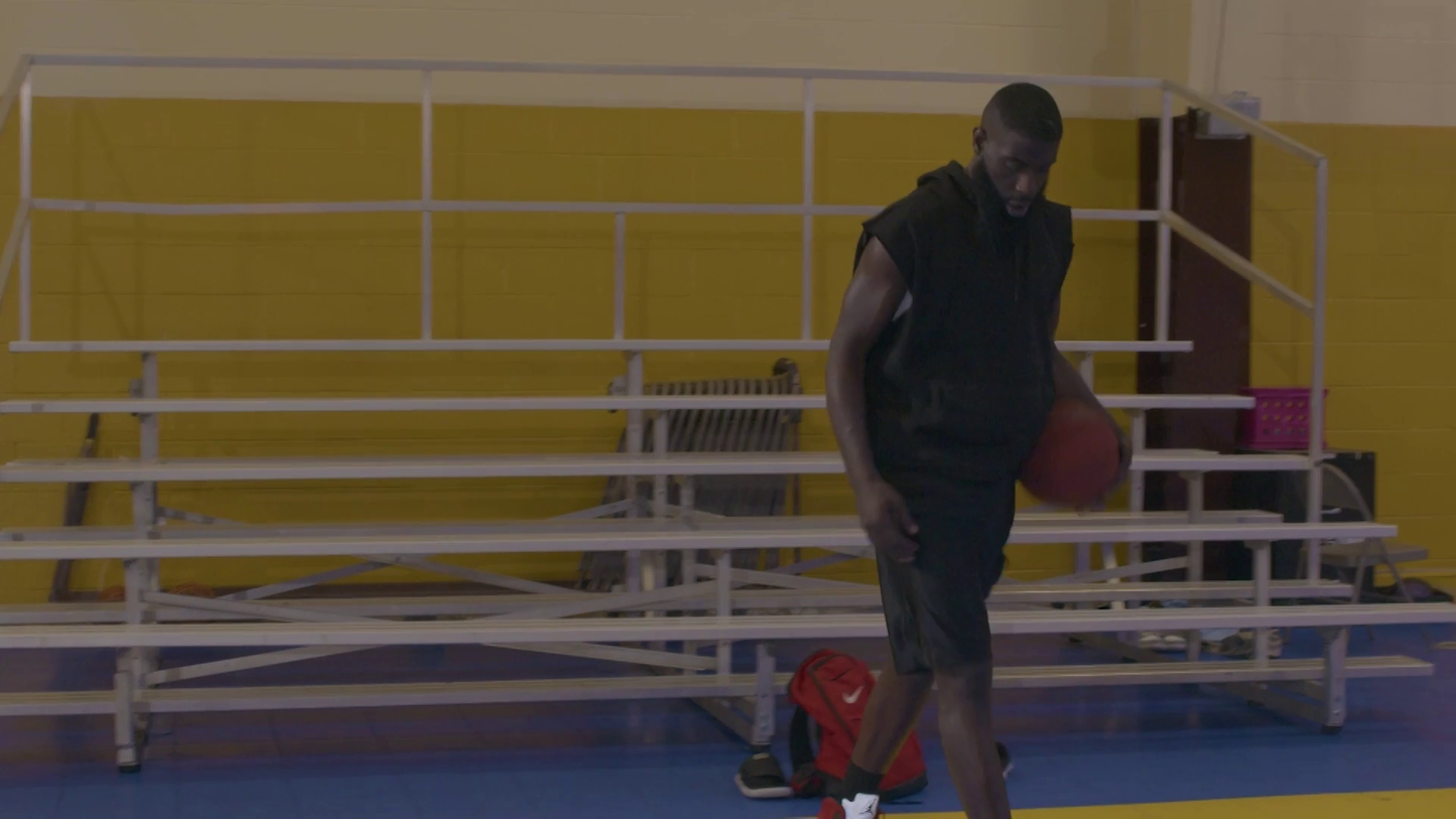 Below the Rim (2024) NEW