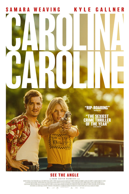 Carolina Caroline (2026) poster