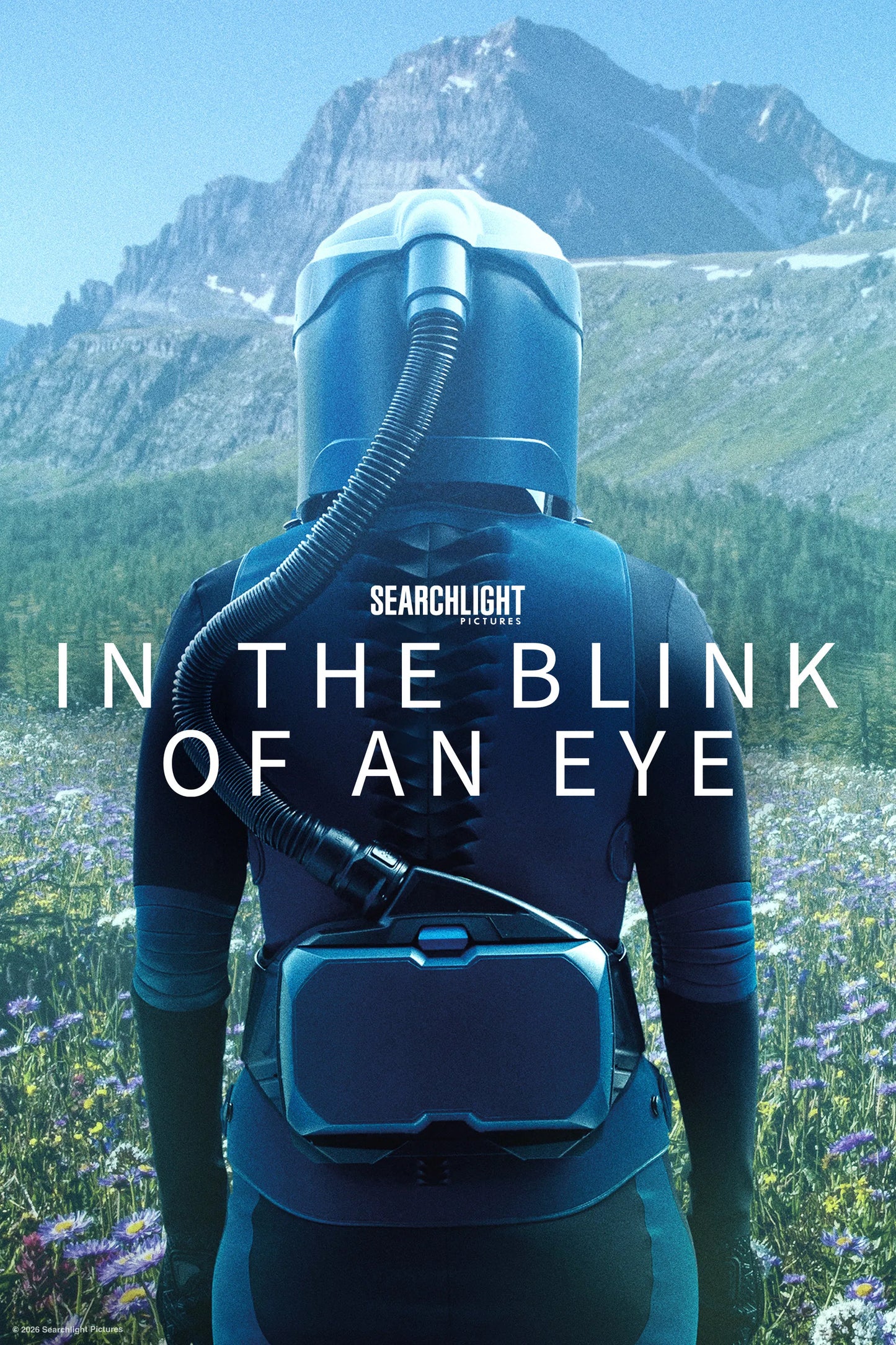 In the Blink of an Eye (2026)