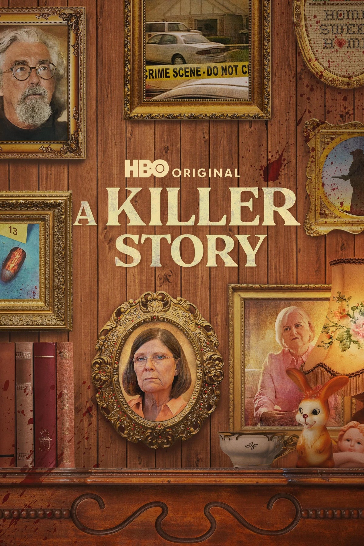 A Killer Story poster
