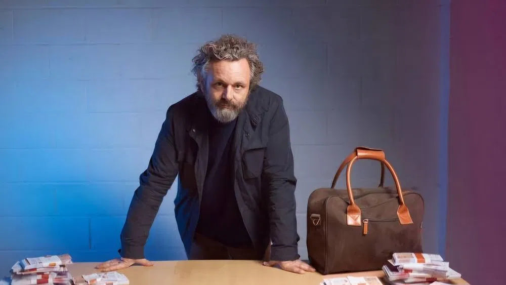 Michael Sheen's Secret Million Pound Giveaway (2025) NEW - digital blockbuster