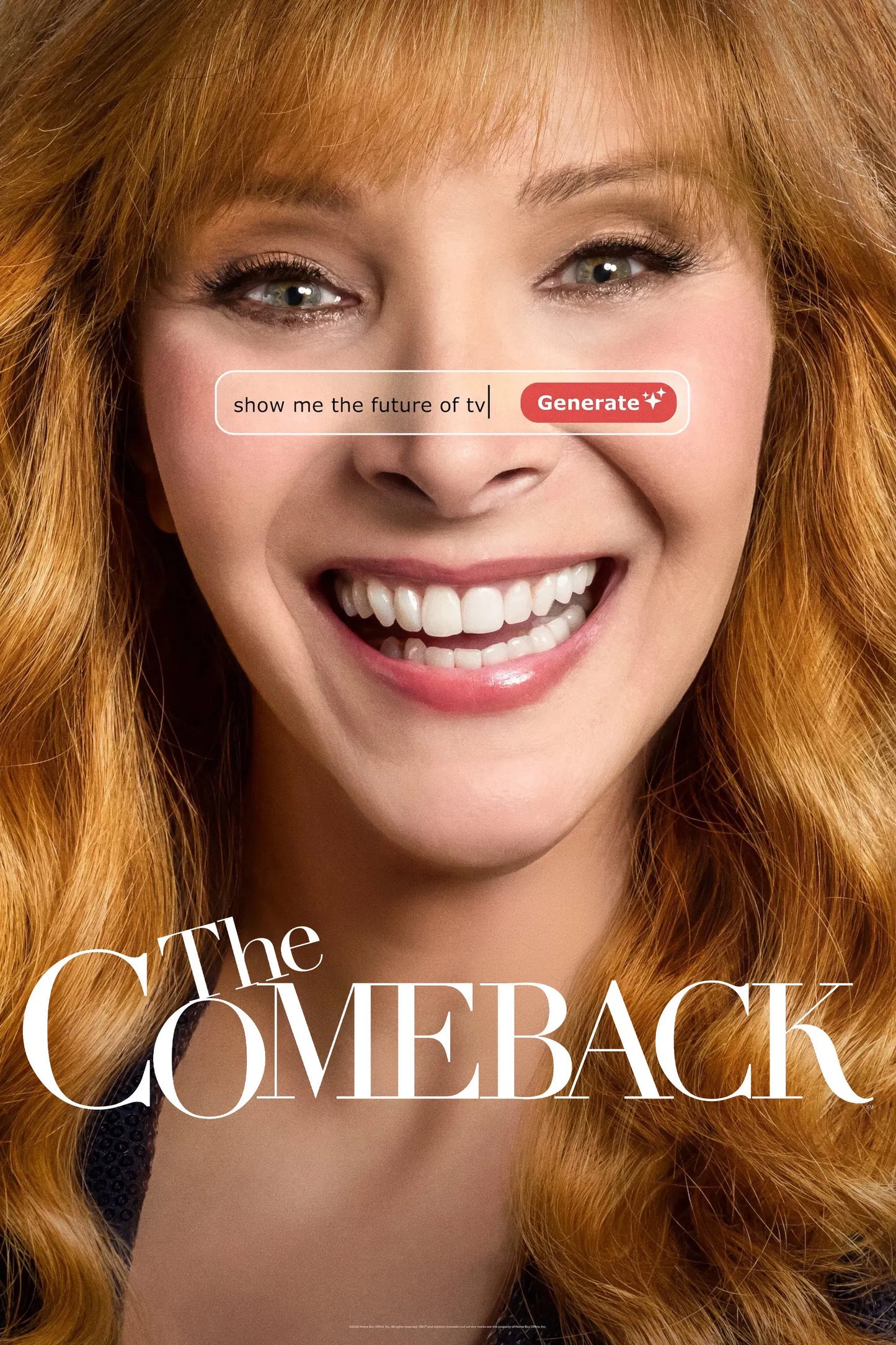 The Comeback | HBO (2026)