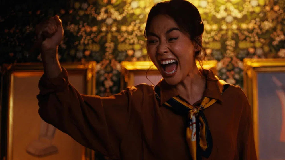 Trigger Happy (2024) NEW