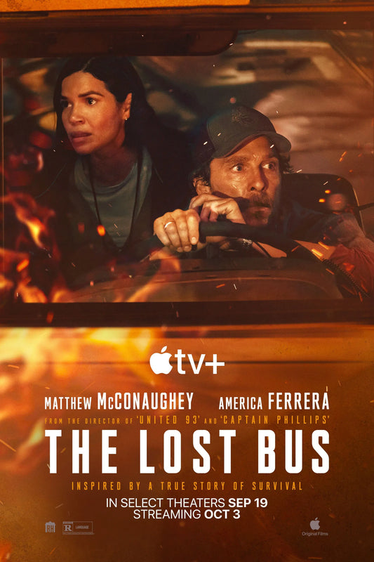 The Lost Bus (2025) FULL HD NEW