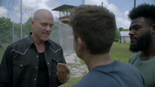 Grace Point (2025) NEW