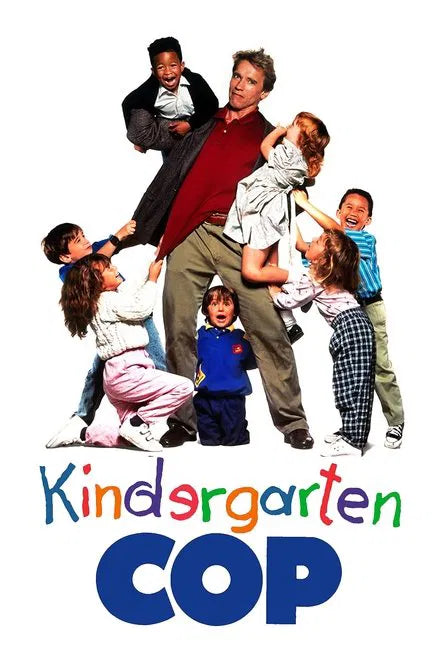 Kindergarten Cop (1990) CLASSIC