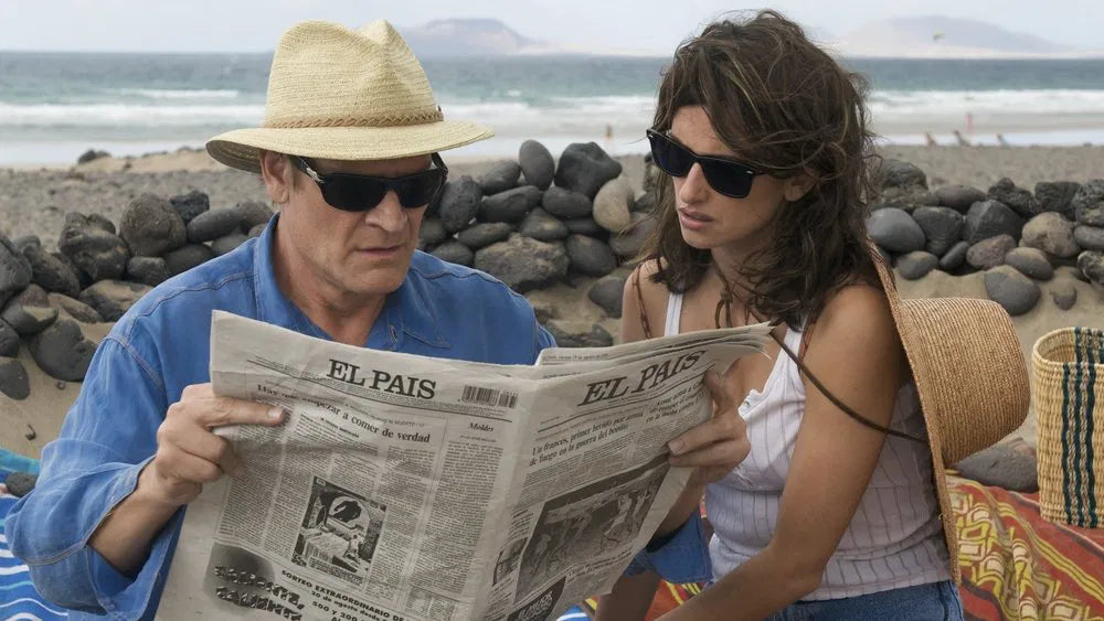 Broken Embraces (2009) NEW - digital blockbuster