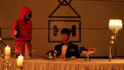 Squid game Season 2 NEW - digital blockbuster