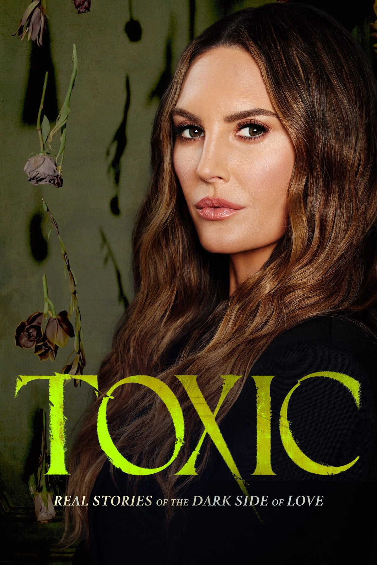 Toxic (2025) series poster — The Dark Side of Love