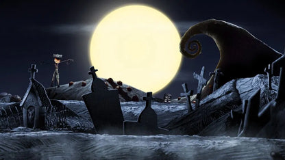 The Nightmare Before Christmas (1993) CLASSIC - digital blockbuster