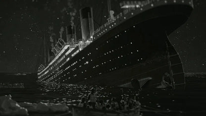 Titanic: The Digital Resurrection (2025) NEW